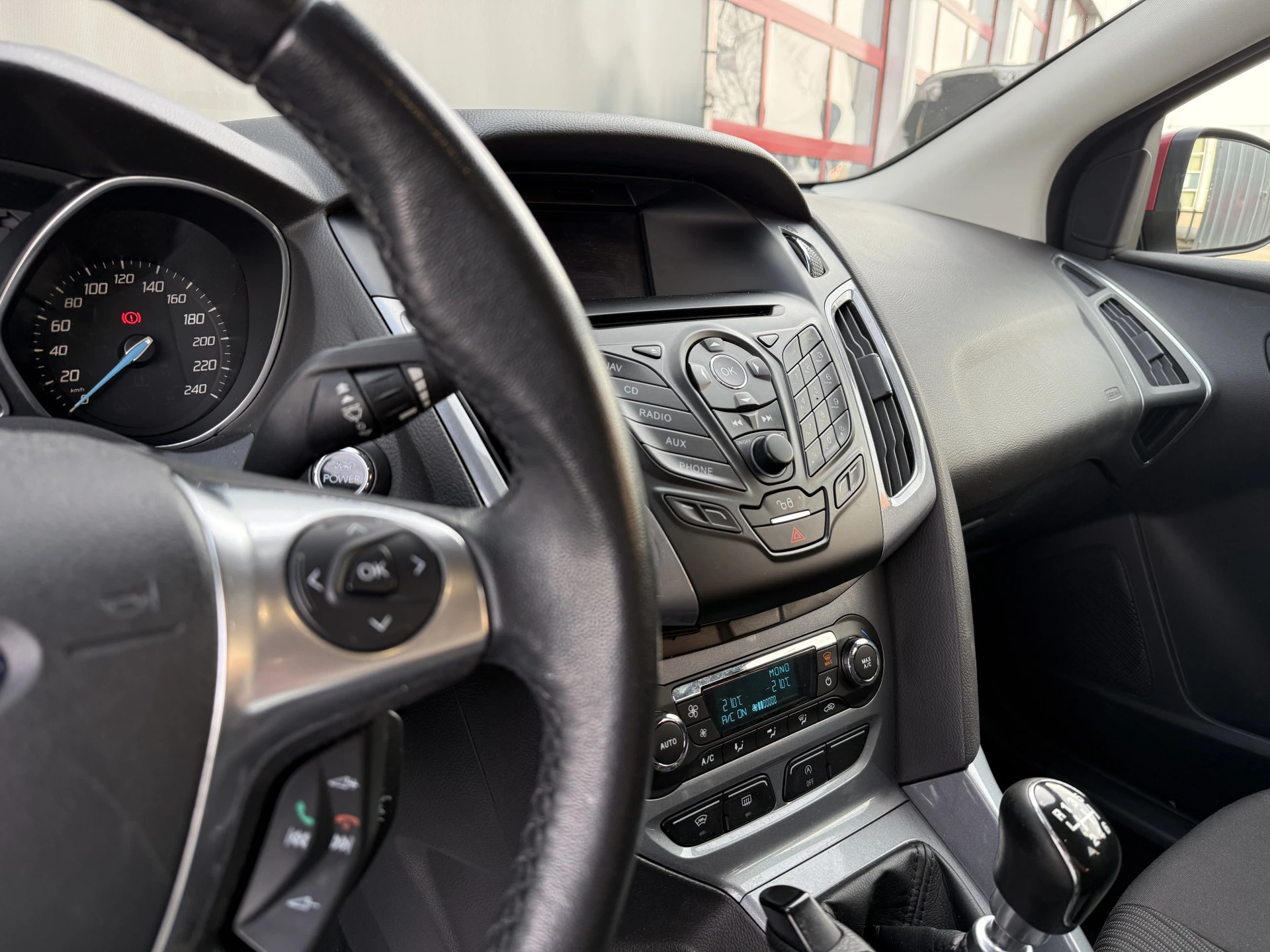 Hoofdafbeelding Ford Focus