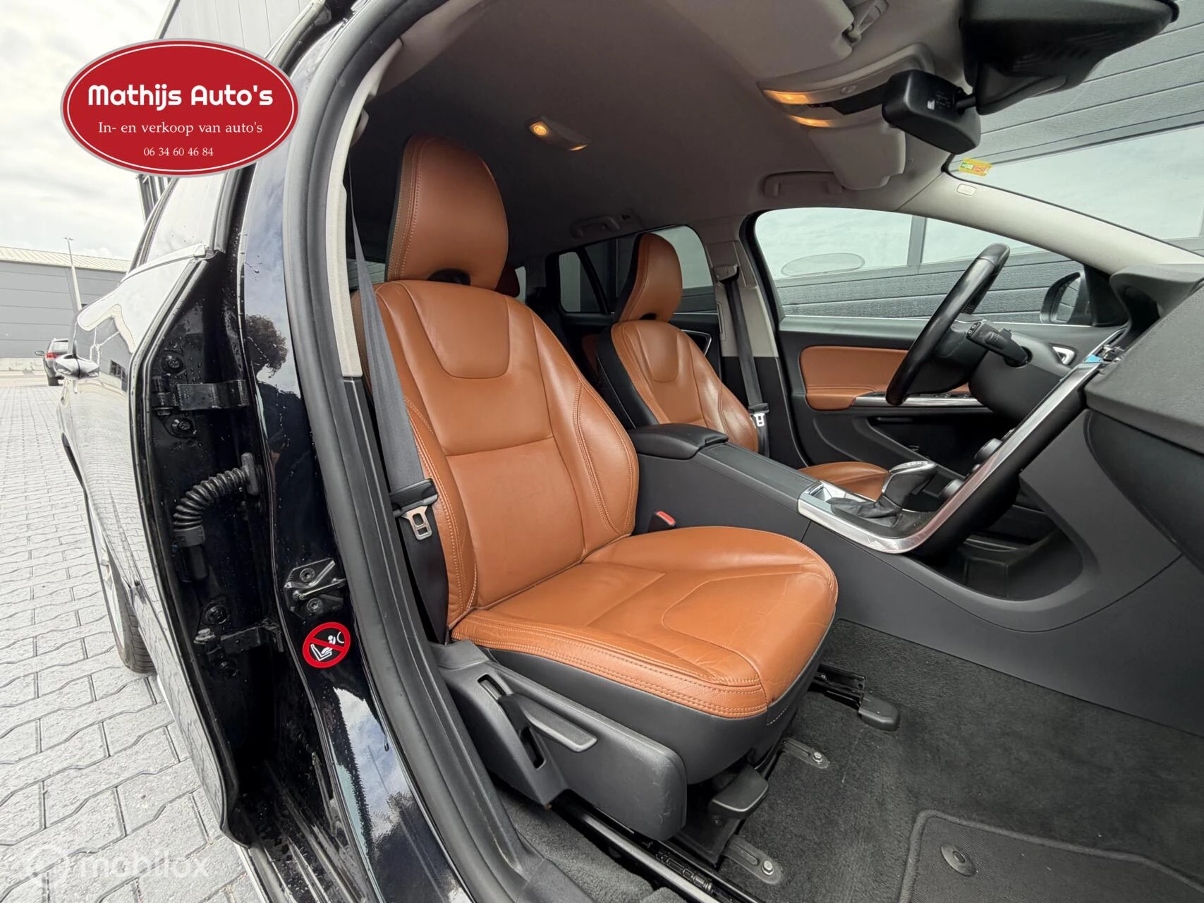 Hoofdafbeelding Volvo V60