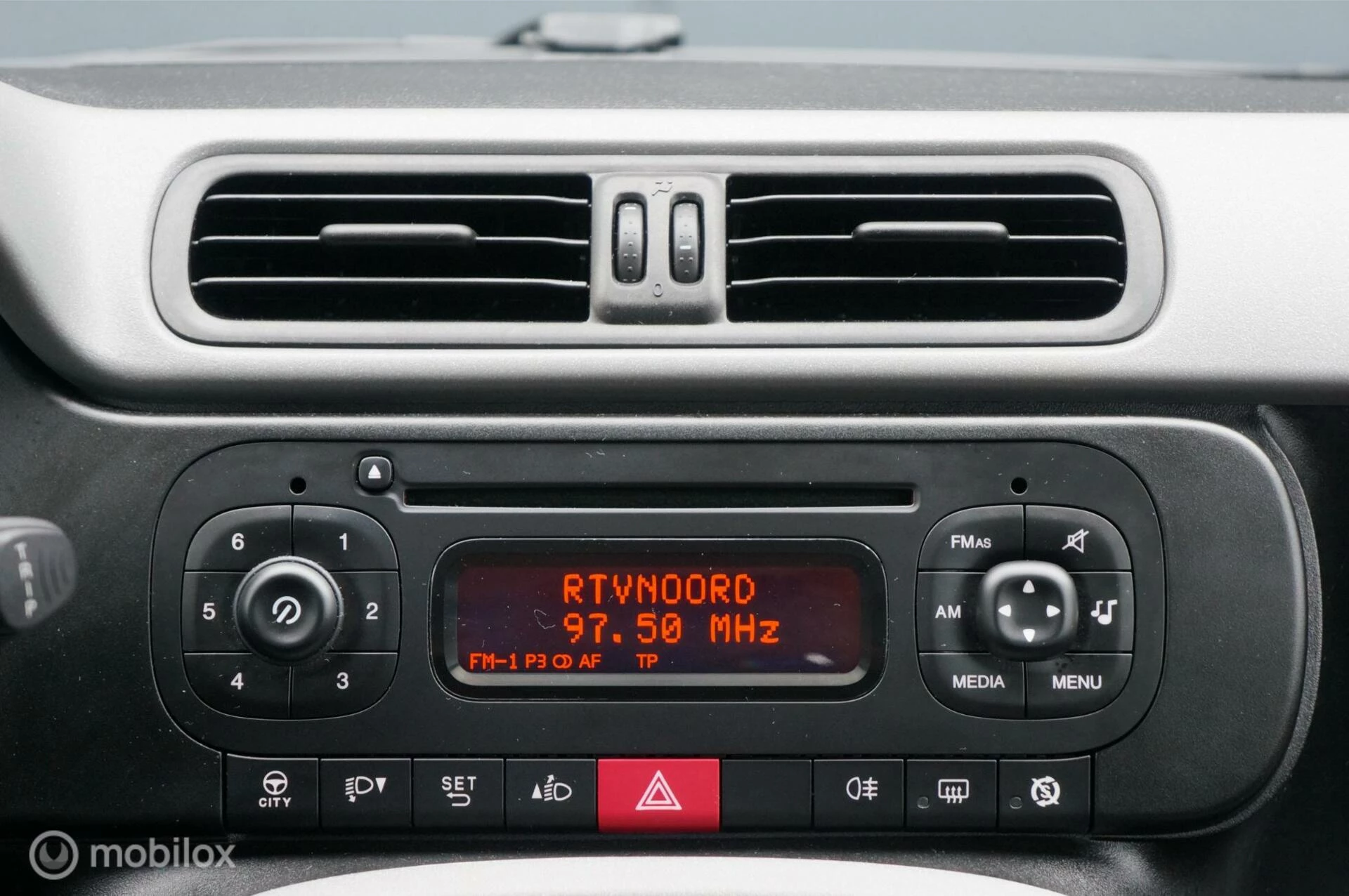 Hoofdafbeelding Fiat Panda