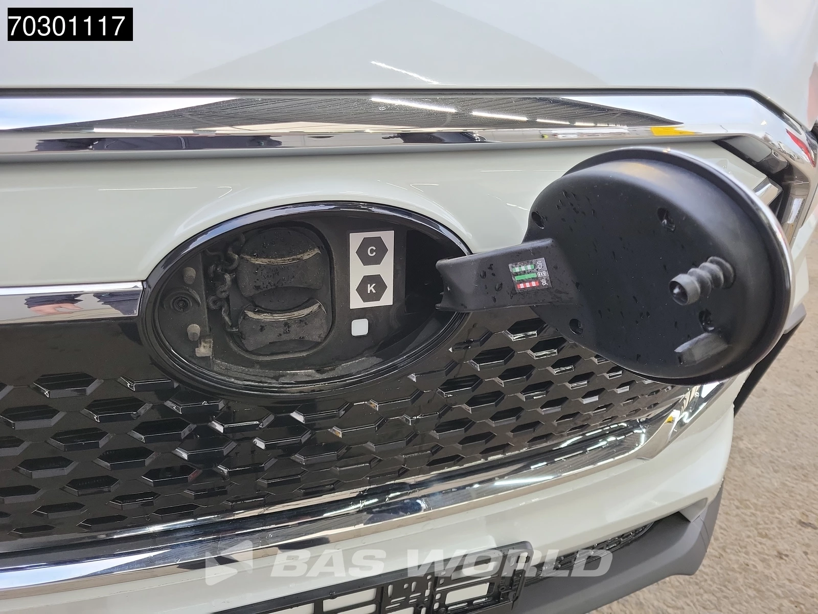 Hoofdafbeelding Maxus eDeliver9