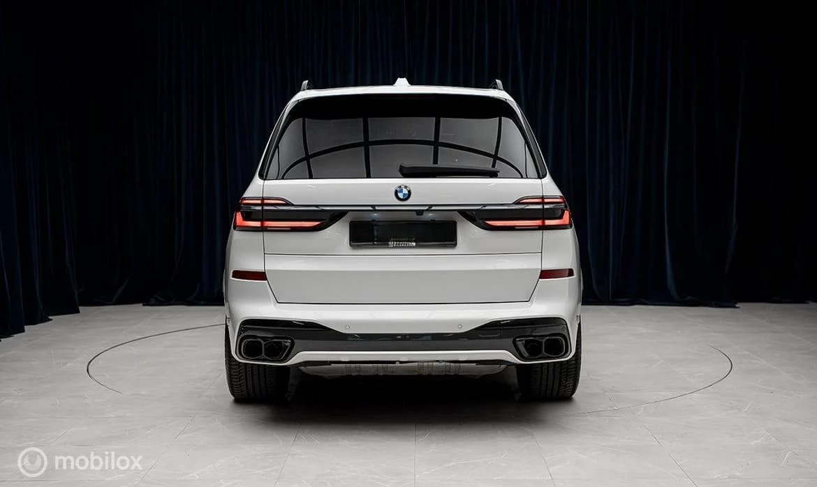 Hoofdafbeelding BMW X7
