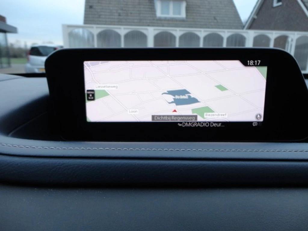 Hoofdafbeelding Mazda CX-30