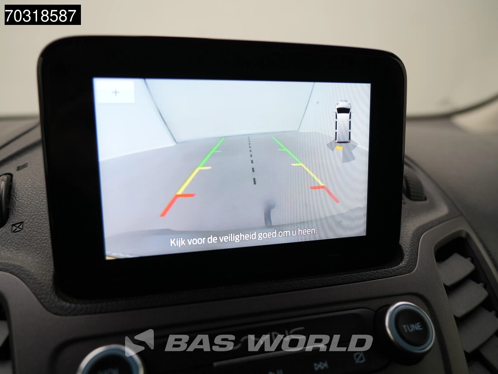 Hoofdafbeelding Ford Transit Connect