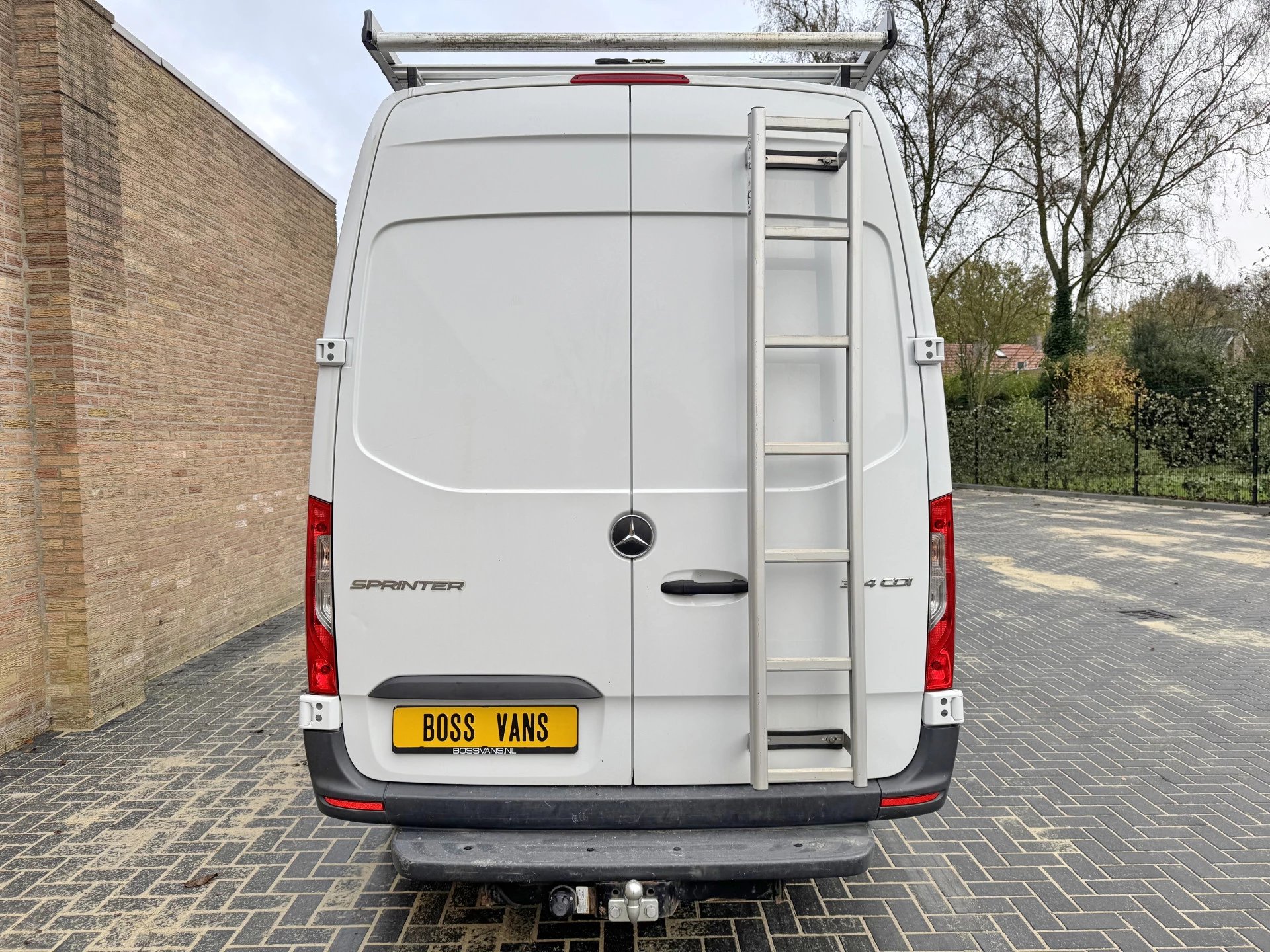 Hoofdafbeelding Mercedes-Benz Sprinter