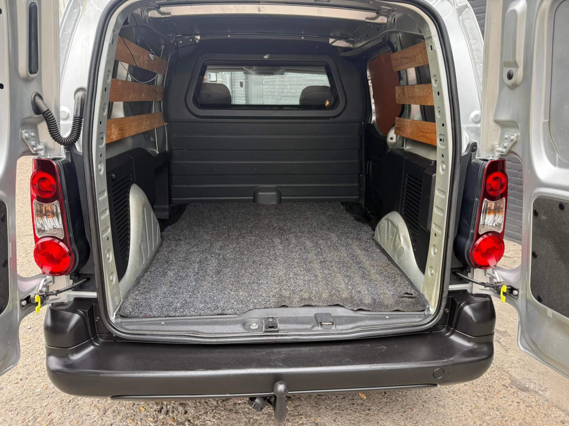 Hoofdafbeelding Citroën Berlingo