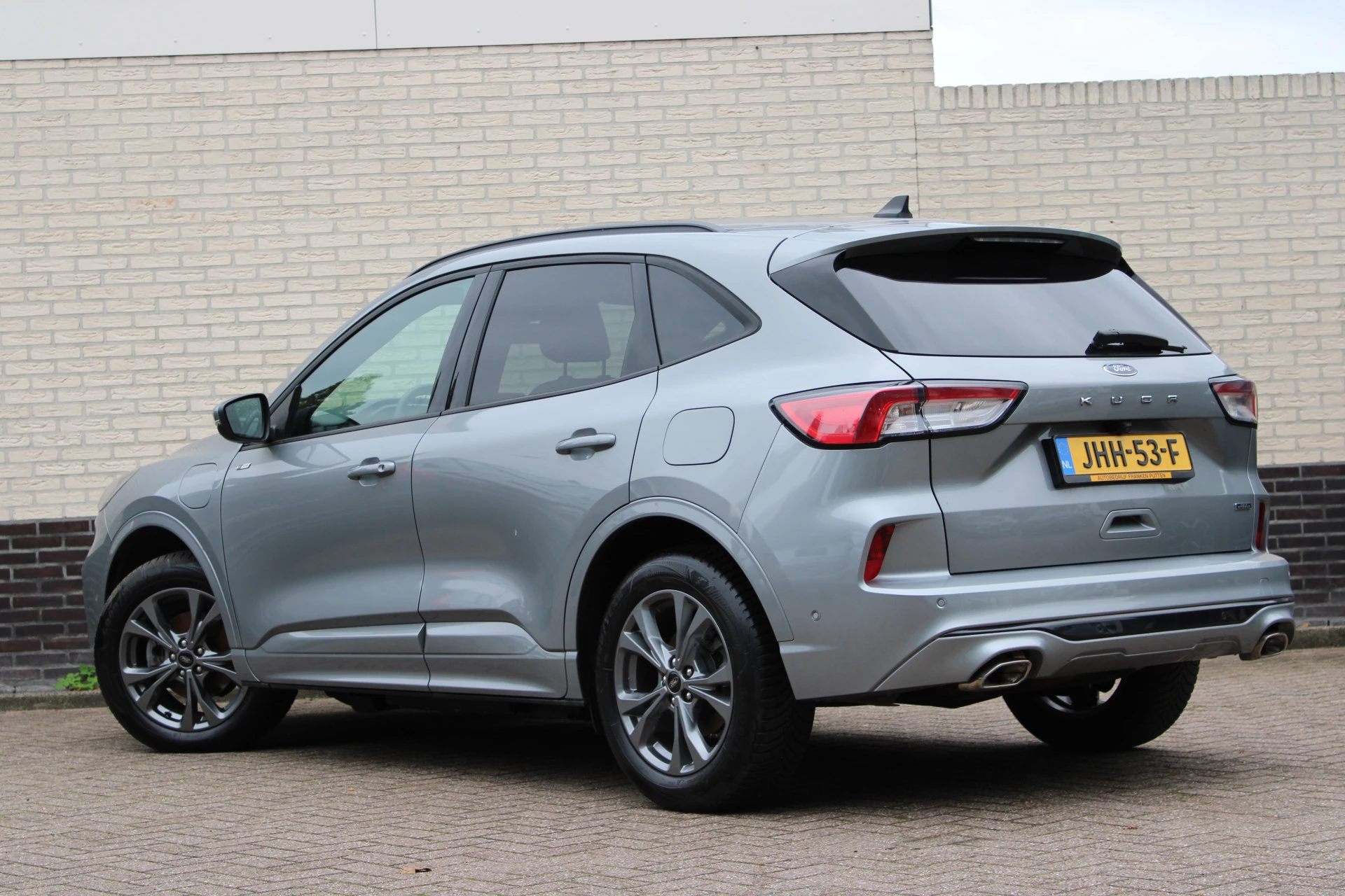 Hoofdafbeelding Ford Kuga