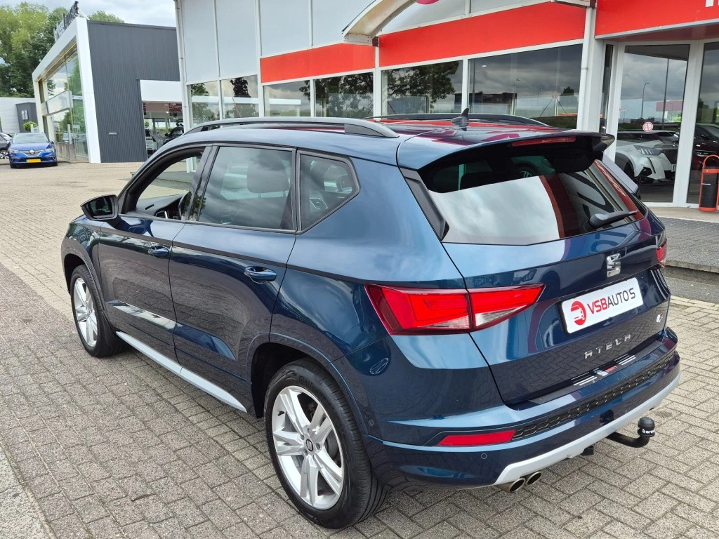 Hoofdafbeelding SEAT Ateca