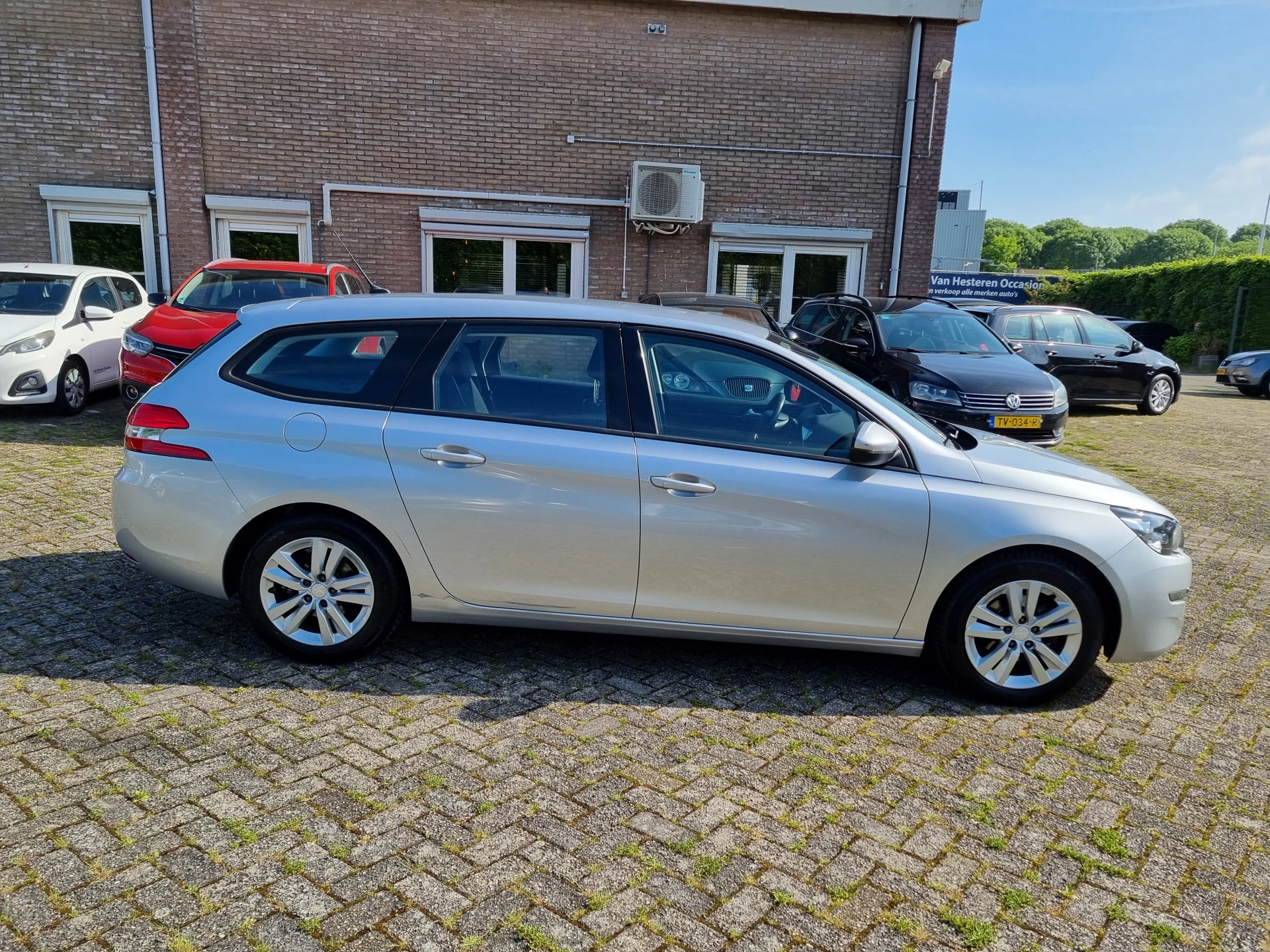 Hoofdafbeelding Peugeot 308