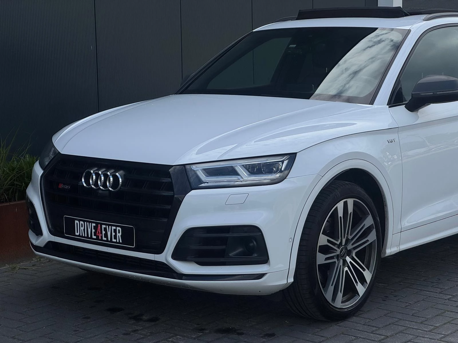 Hoofdafbeelding Audi SQ5