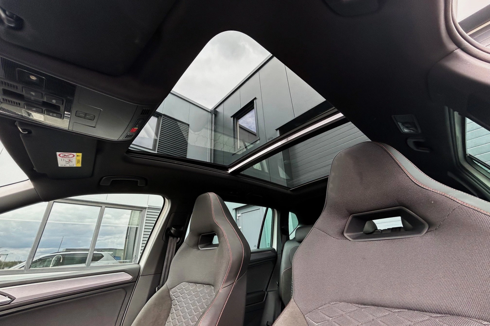 Hoofdafbeelding SEAT Tarraco