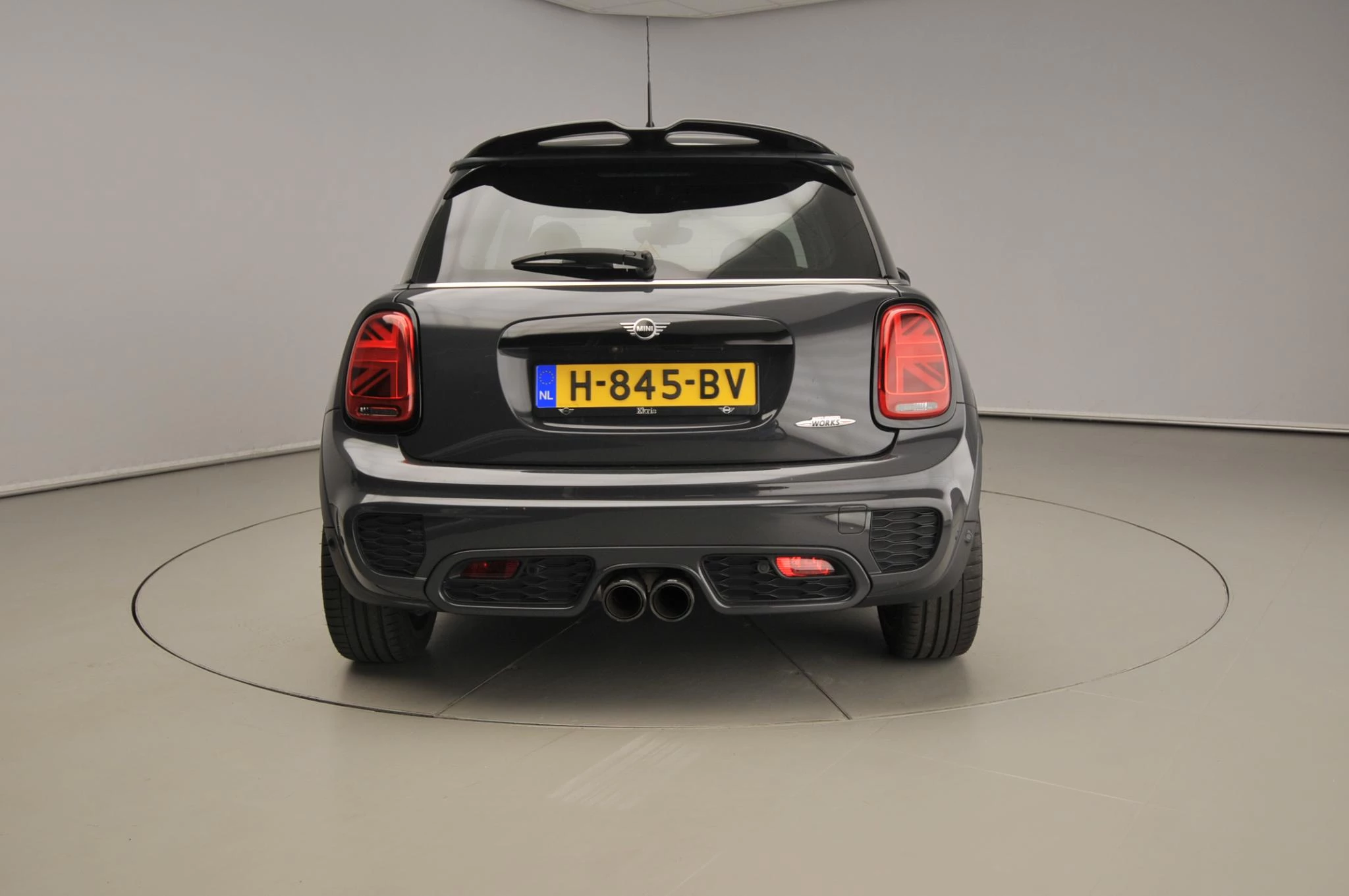 Hoofdafbeelding MINI 3-deurs