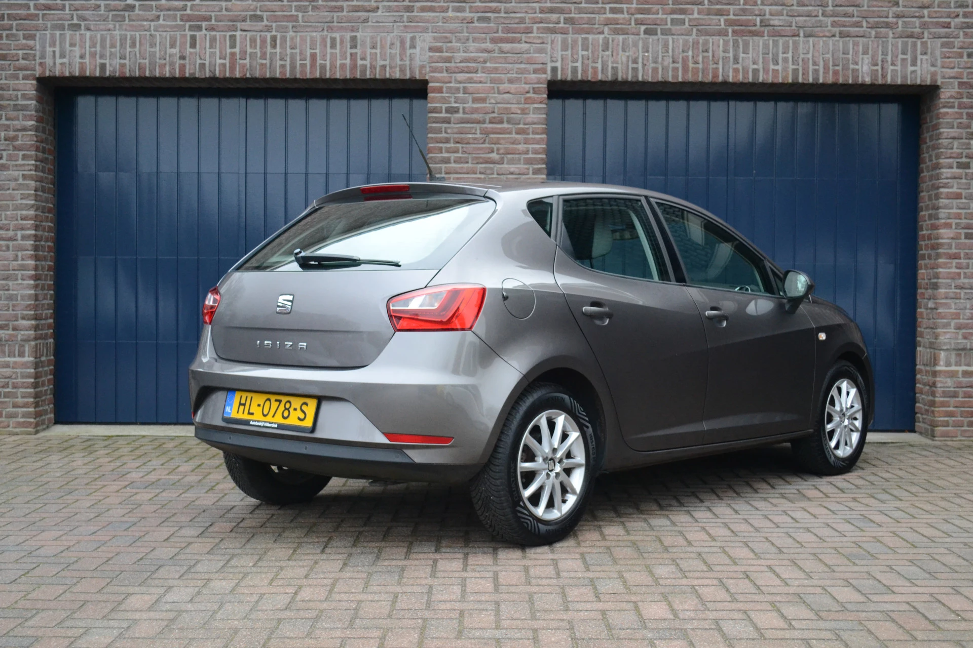 Hoofdafbeelding SEAT Ibiza