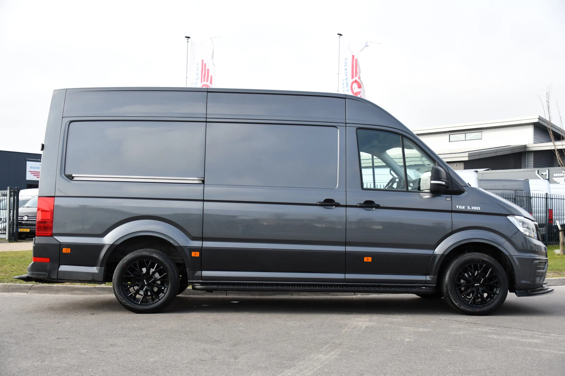 Hoofdafbeelding MAN TGE