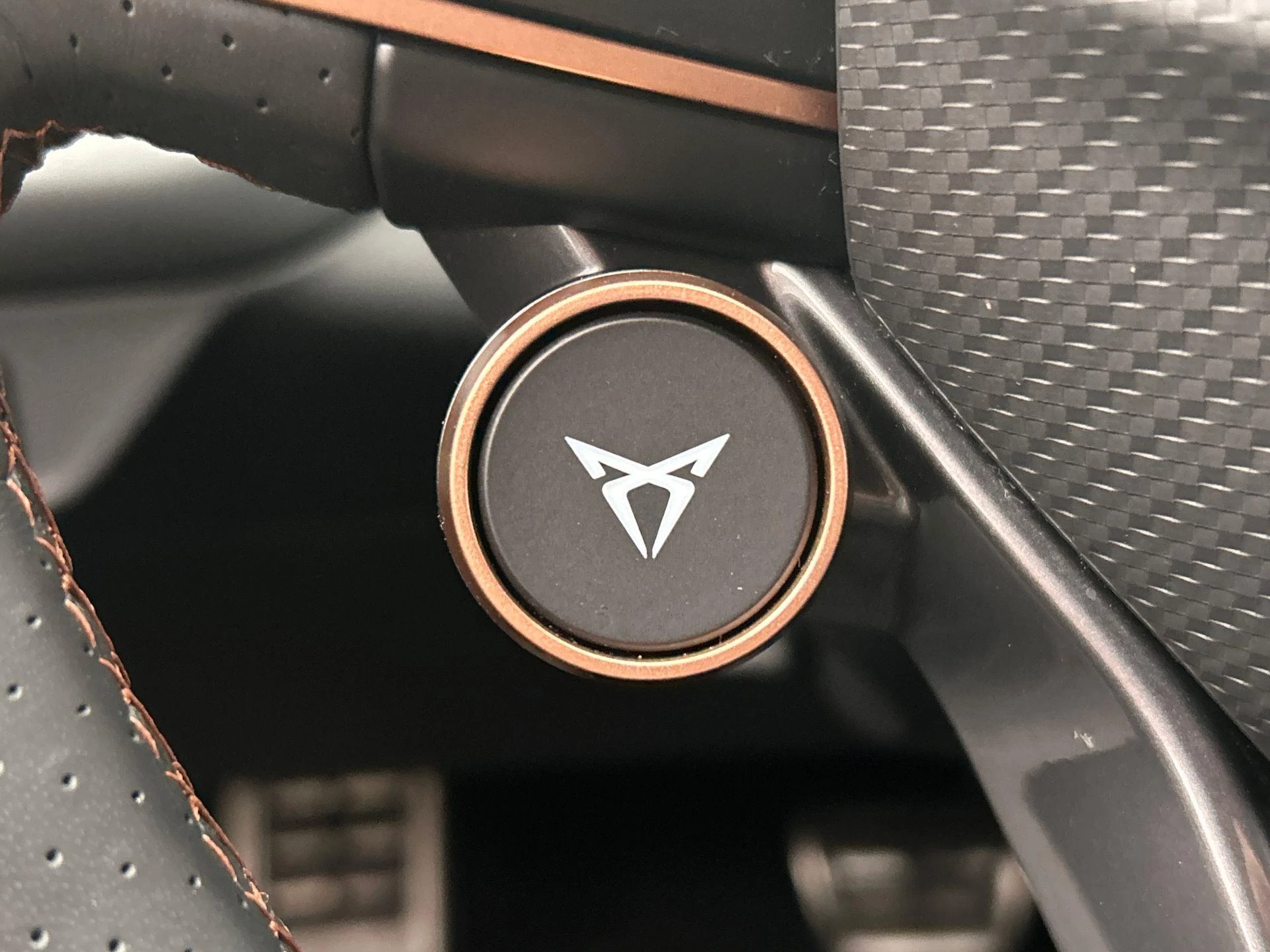 Hoofdafbeelding CUPRA Terramar