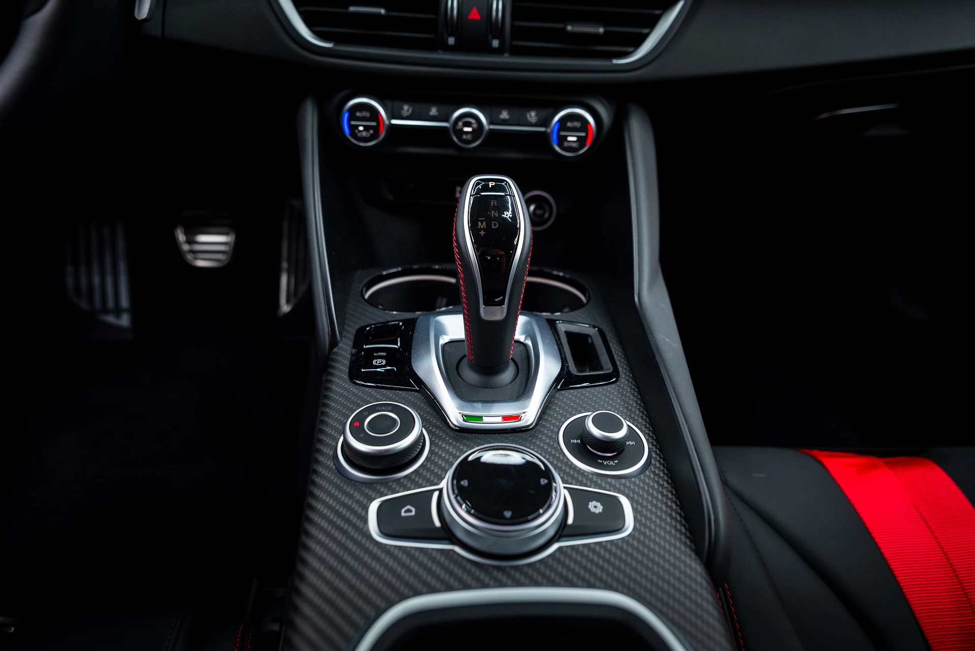 Hoofdafbeelding Alfa Romeo Giulia