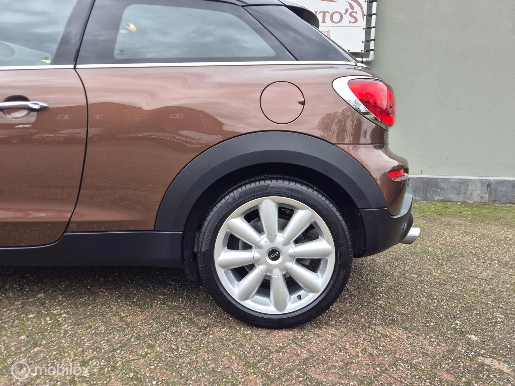 Hoofdafbeelding MINI Paceman