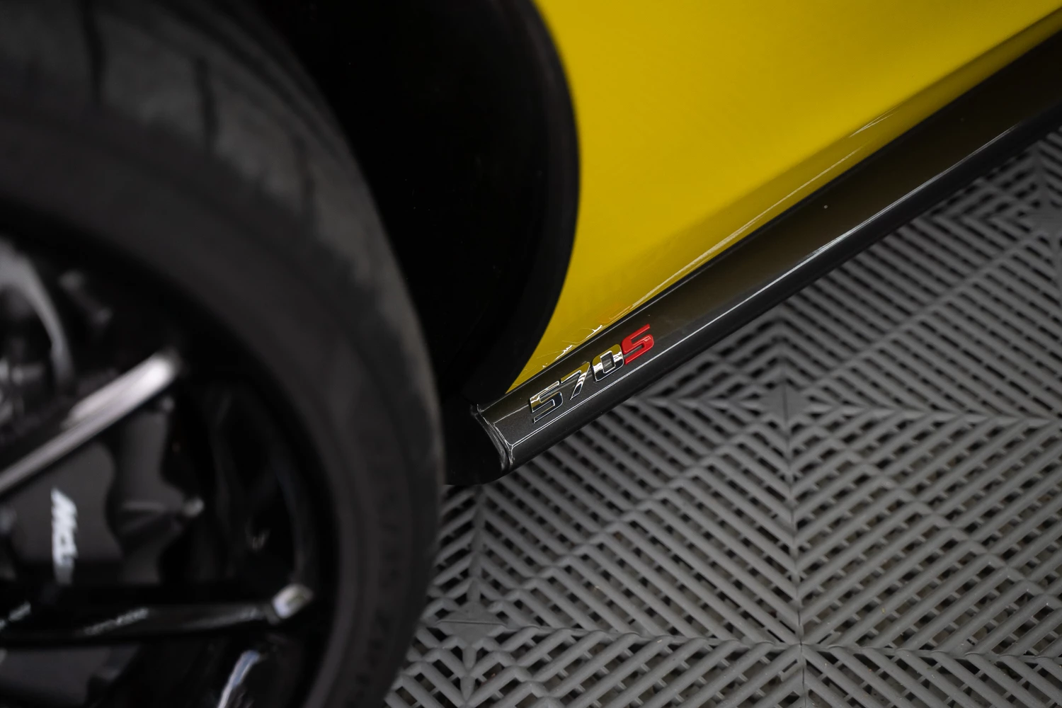 Hoofdafbeelding McLaren 570S