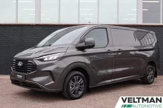 Ford Transit Custom 320 2.0 TDCI L2H1 Limited 170PK TREKHAAK 5 JAAR GARANTIE AUTOMAAT DIRECT LEVERBAAR