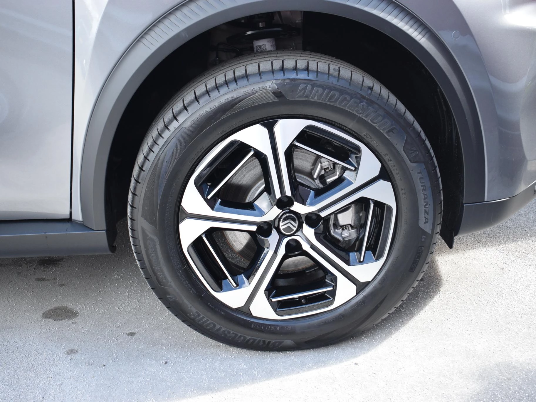 Hoofdafbeelding Citroën C3 Aircross