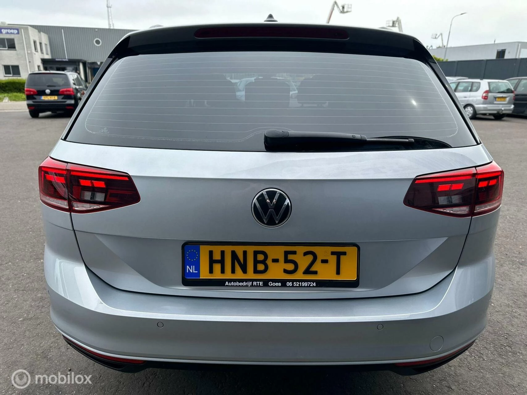 Hoofdafbeelding Volkswagen Passat