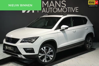 Hoofdafbeelding SEAT Ateca SEAT Ateca 1.4 EcoTSI Xcellence 4DRIVE / PANODAK / KEYLESS / ACC / CAMERA / CARPLAY