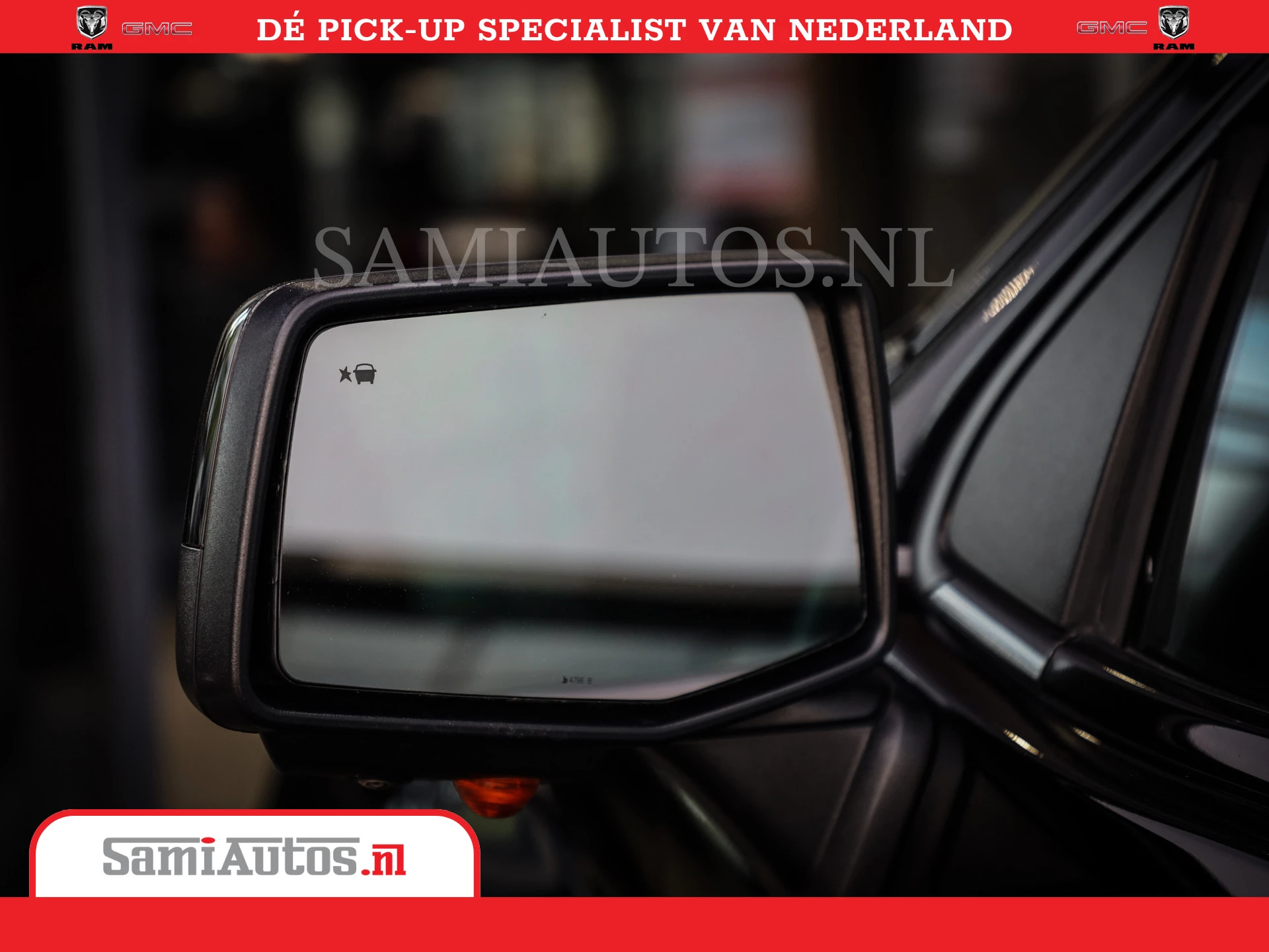 Hoofdafbeelding Chevrolet Silverado