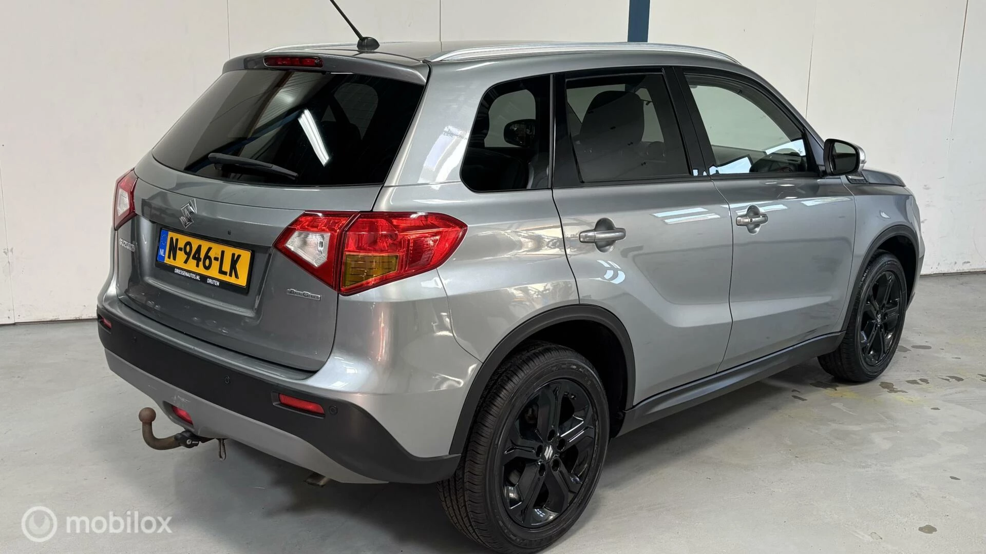 Hoofdafbeelding Suzuki Vitara