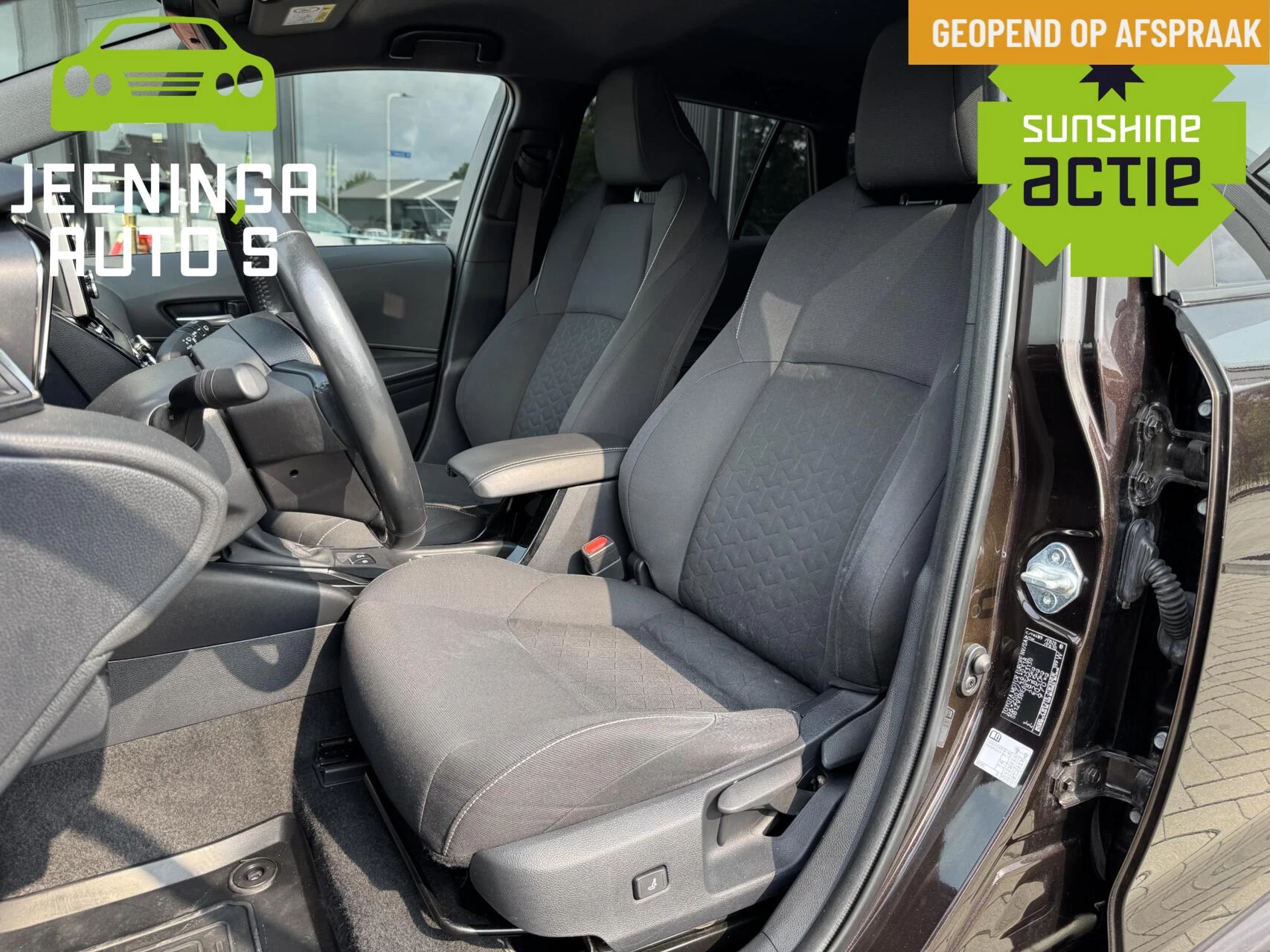 Hoofdafbeelding Toyota Corolla Touring Sports