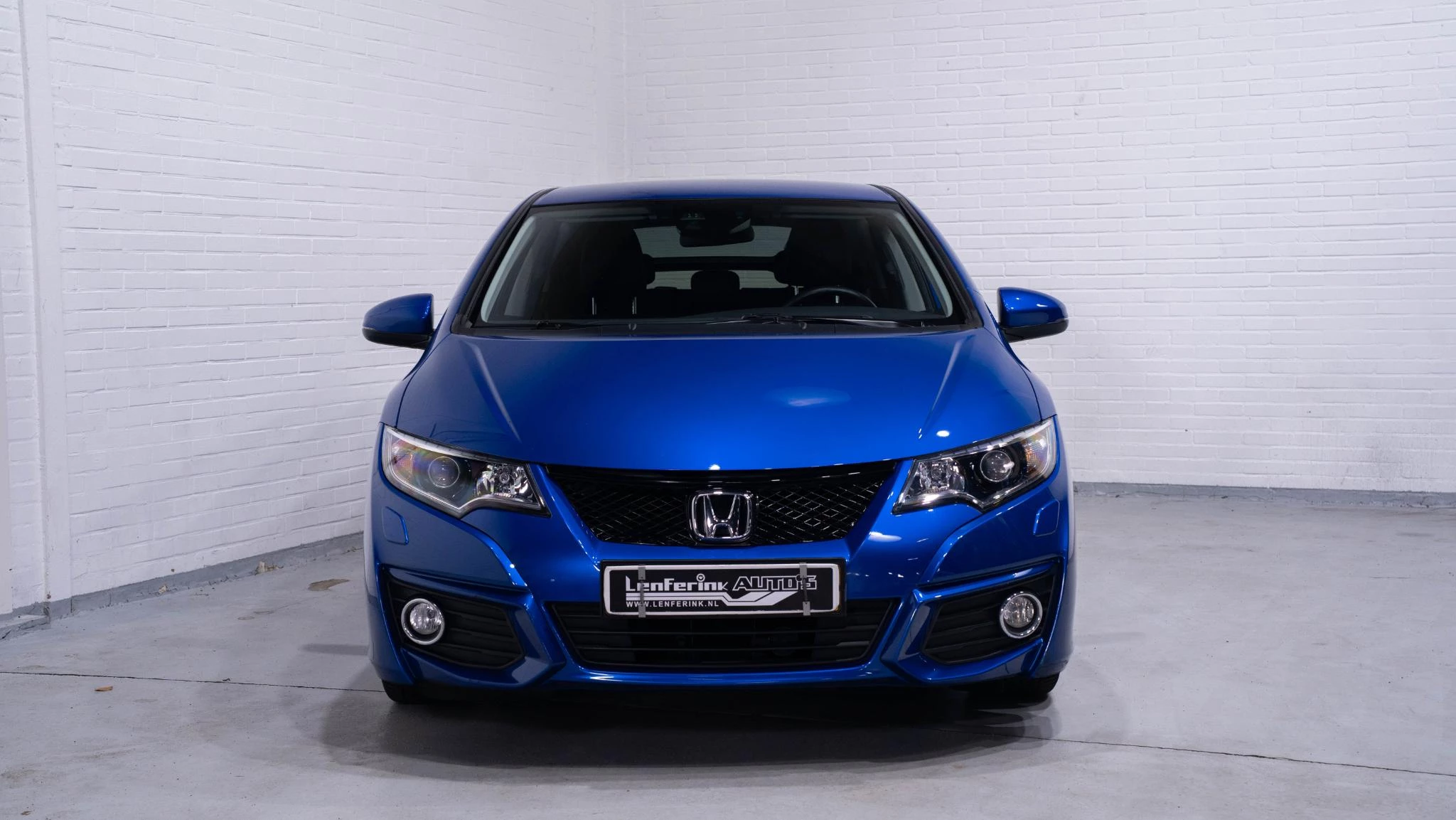 Hoofdafbeelding Honda Civic
