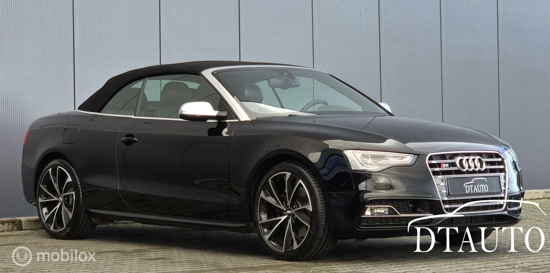 Hoofdafbeelding Audi S5