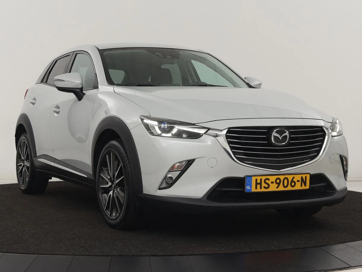 Hoofdafbeelding Mazda CX-3