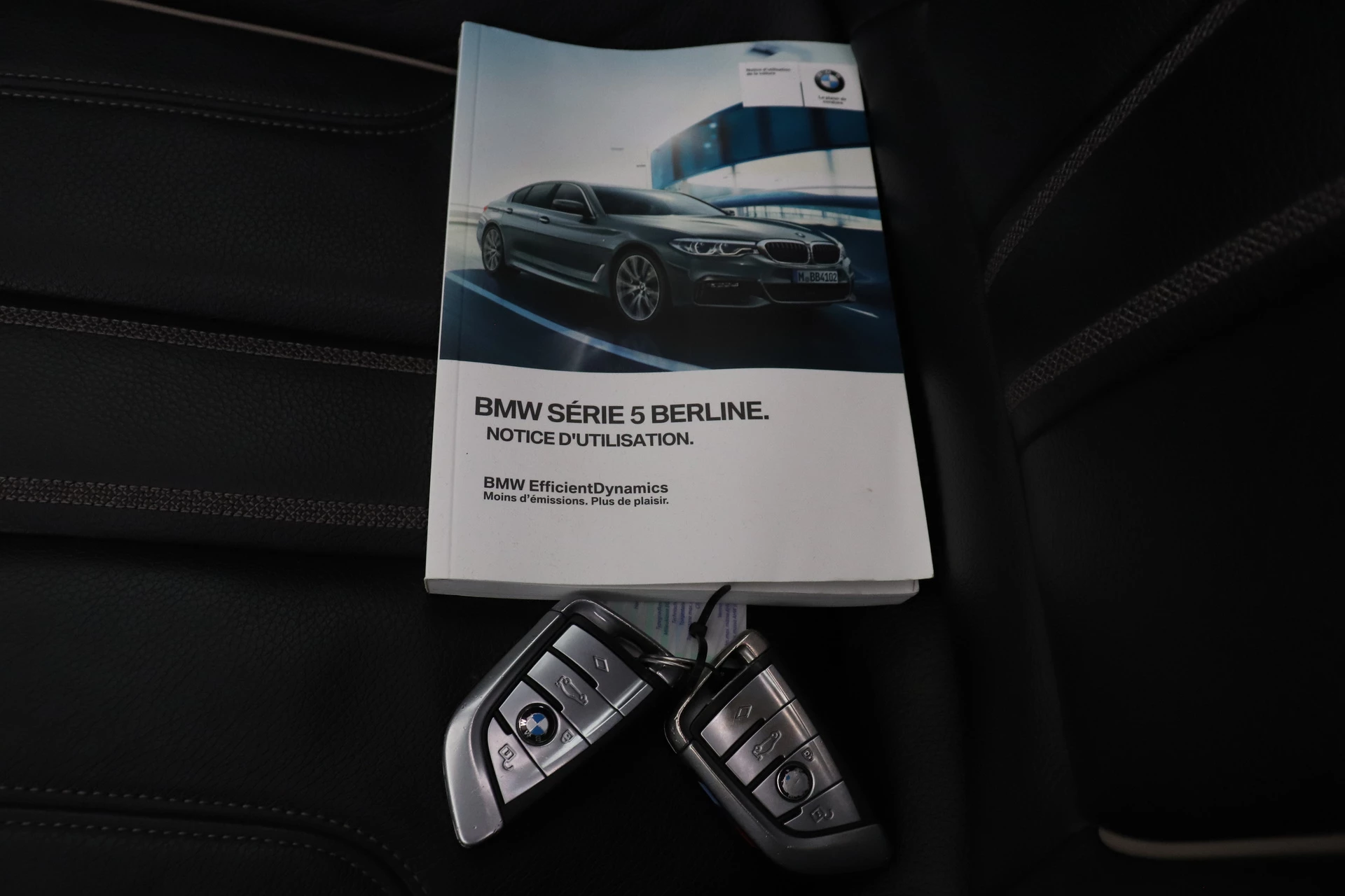 Hoofdafbeelding BMW 5 Serie