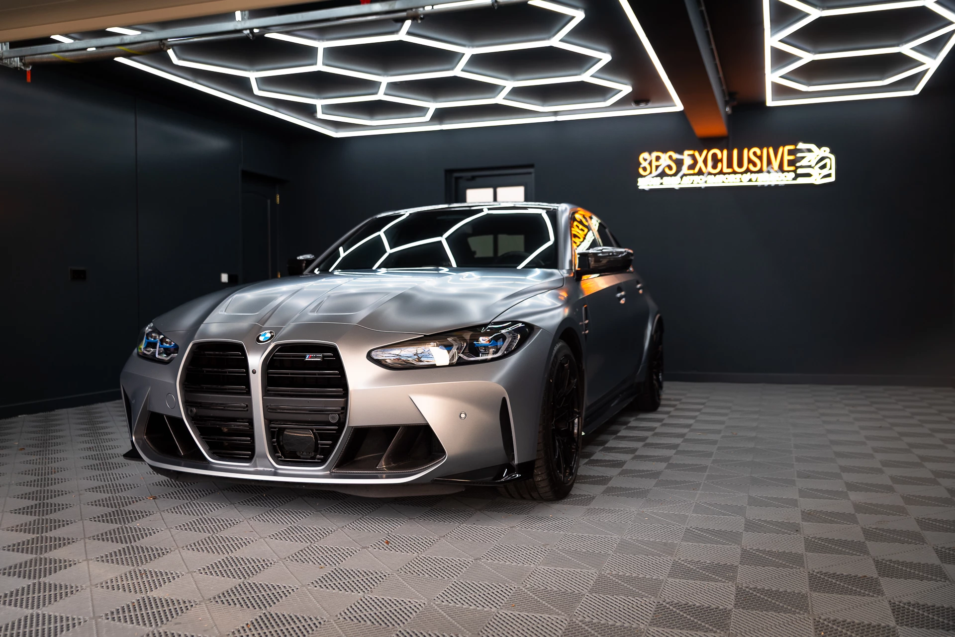 Hoofdafbeelding BMW M3