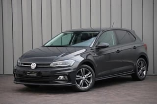 Volkswagen Polo 1.0 TSI Highline R-Line | Virtual-cockpit | Stoelverwarming | Apple-carplay | Led-Xenon | 2018.