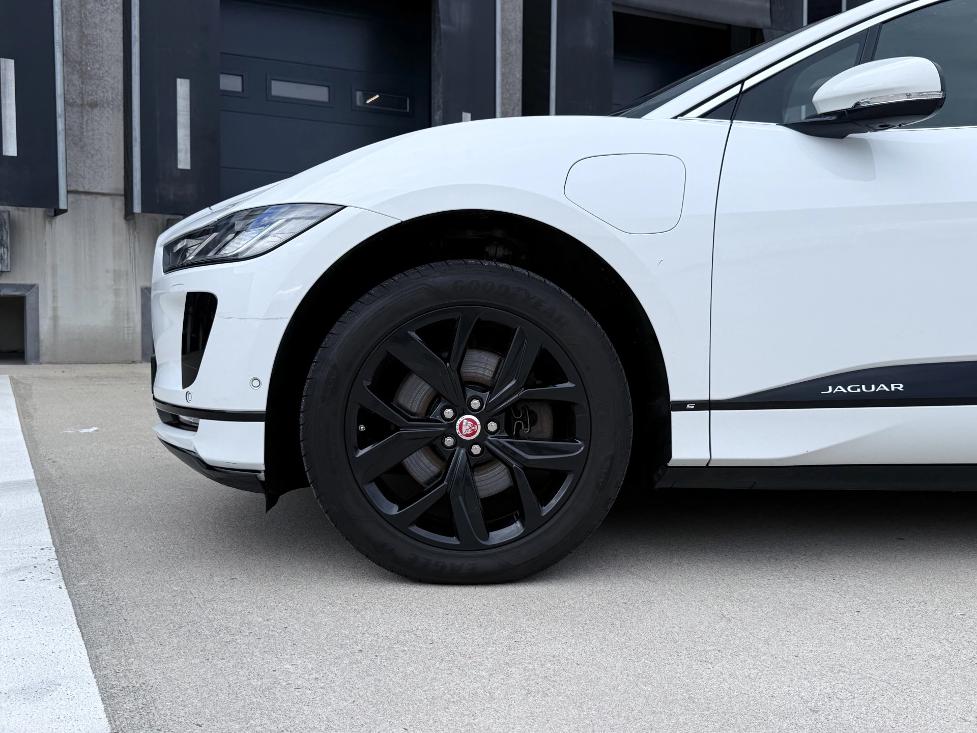Hoofdafbeelding Jaguar I-PACE