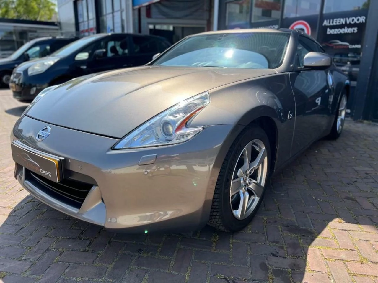 Hoofdafbeelding Nissan 370Z