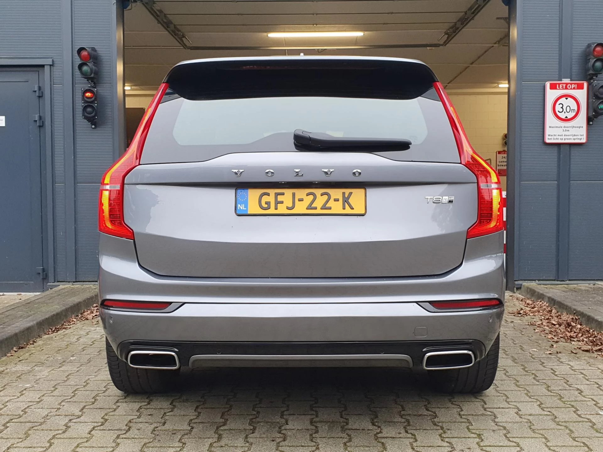 Hoofdafbeelding Volvo XC90