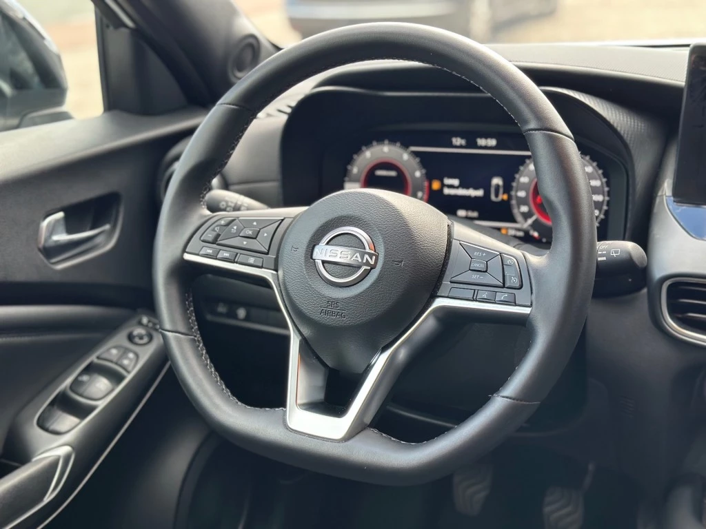 Hoofdafbeelding Nissan Juke