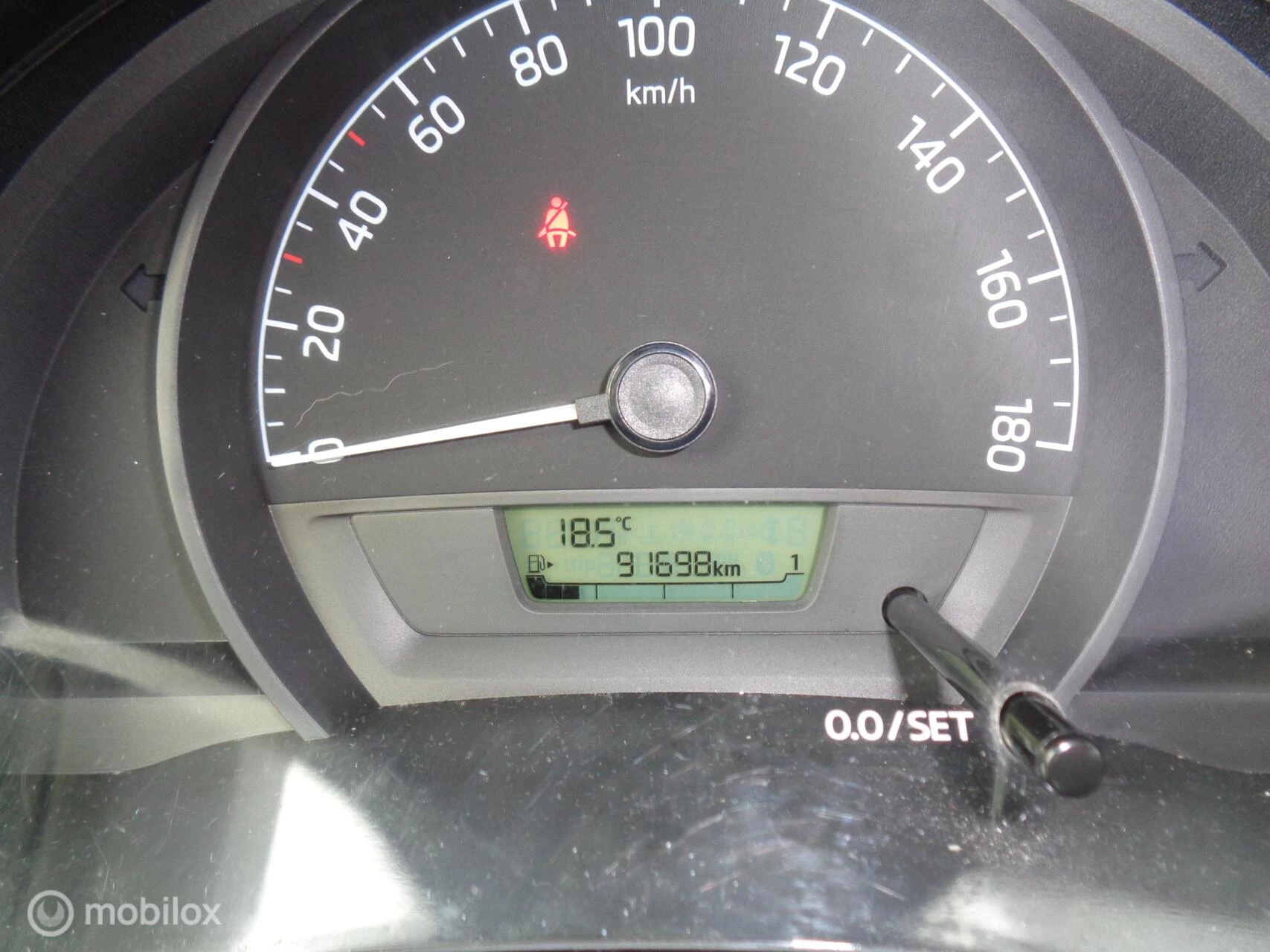 Hoofdafbeelding Škoda Citigo