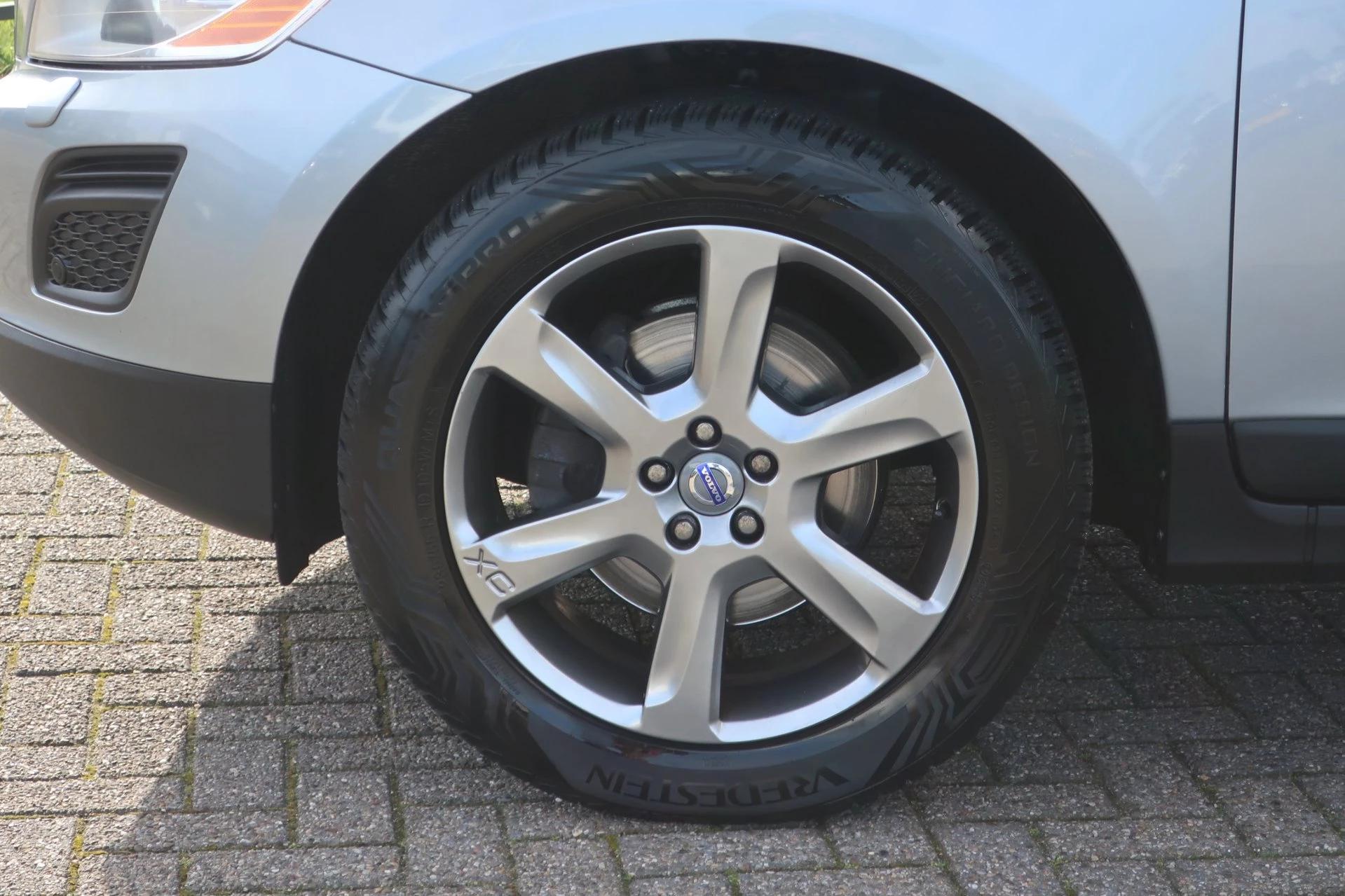 Hoofdafbeelding Volvo XC60