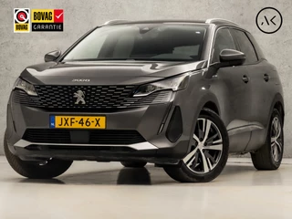 Peugeot 3008 1.6 HYbrid 225 Allure Automaat 225Pk (APPLE CARPLAY, GROOT NAVI, VIRTUAL DASHBOARD, 360 CAMERA, NIEUWE APK, NIEUWSTAAT)