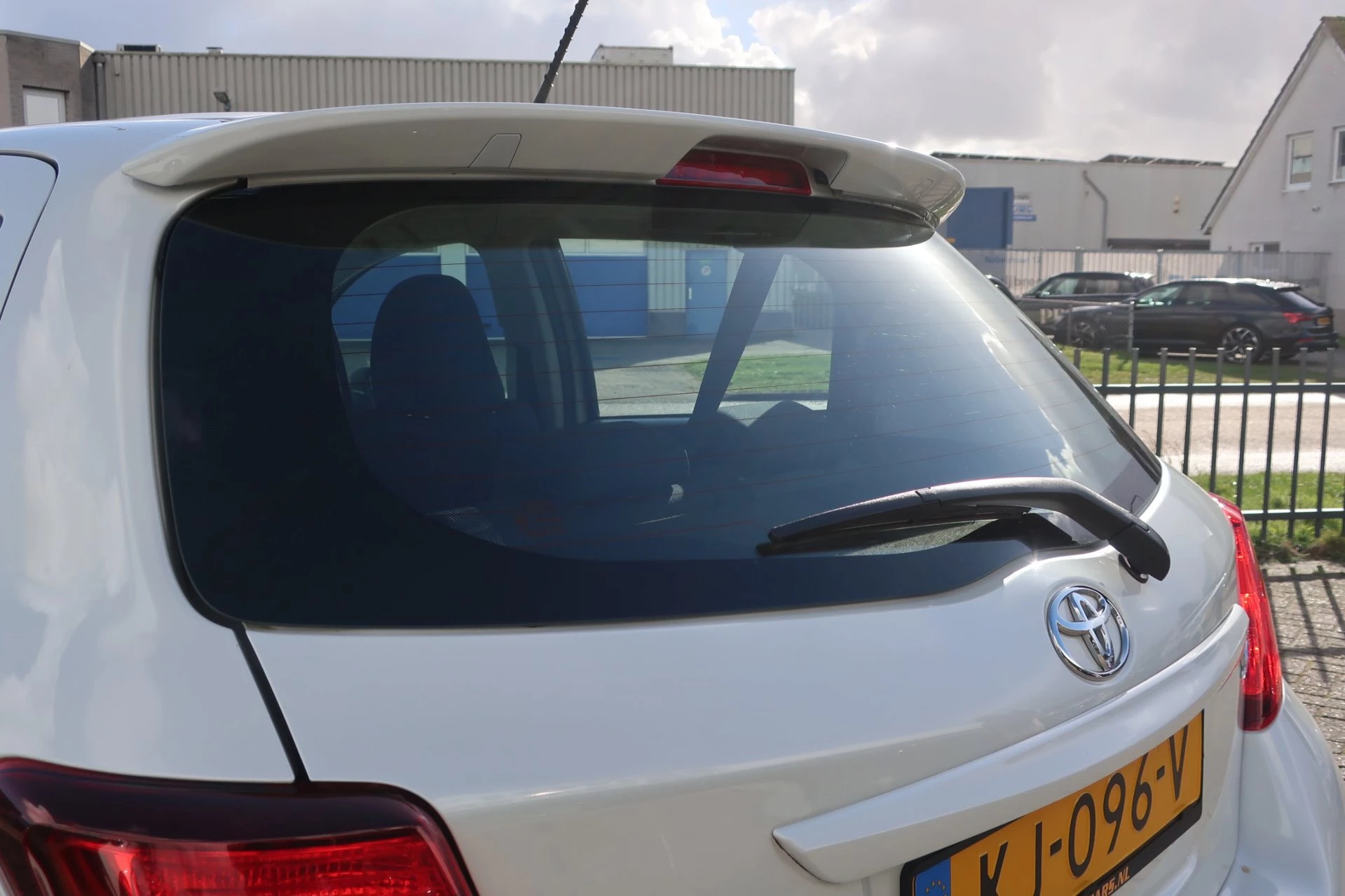 Hoofdafbeelding Toyota Yaris