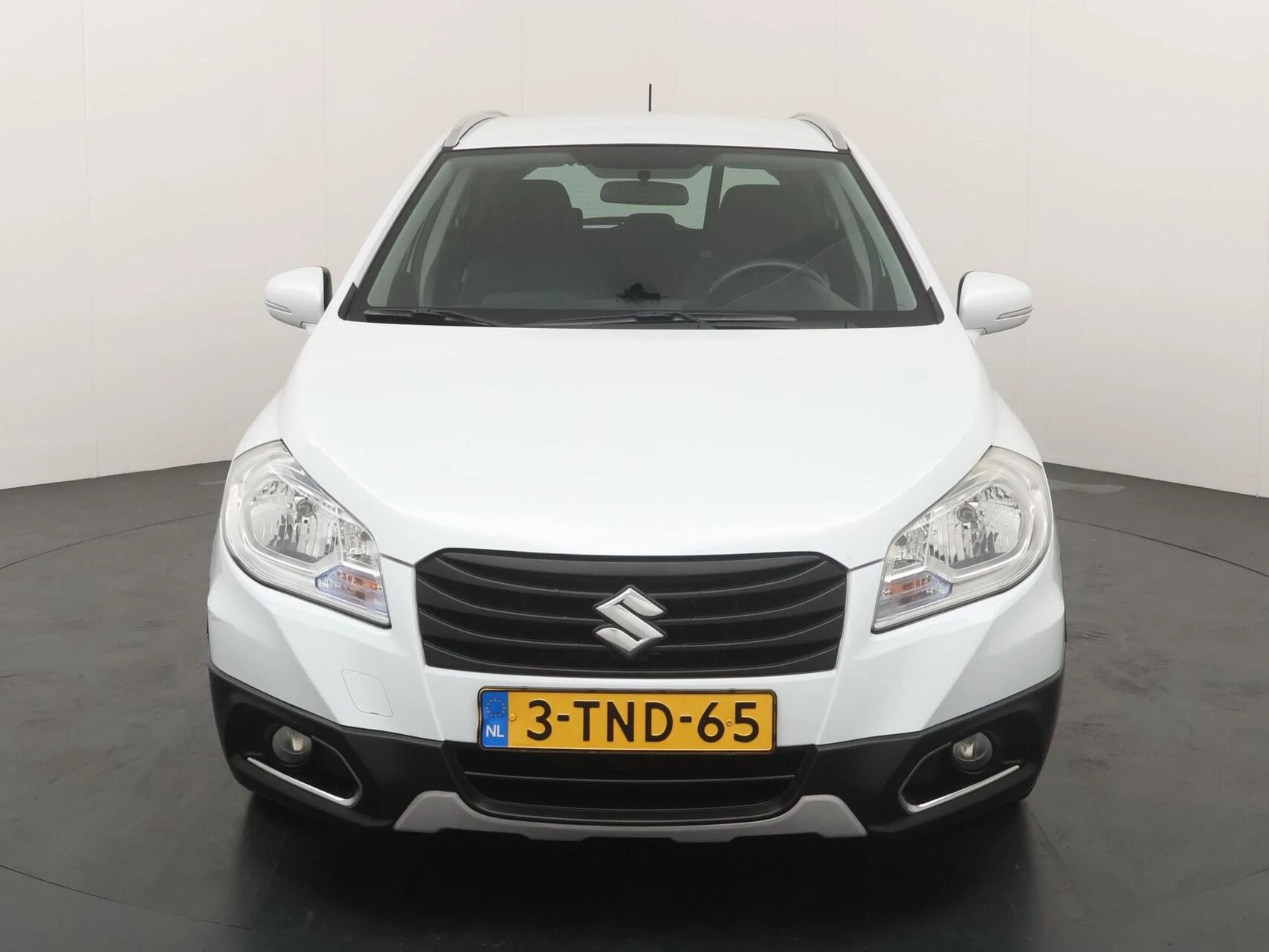 Hoofdafbeelding Suzuki S-Cross