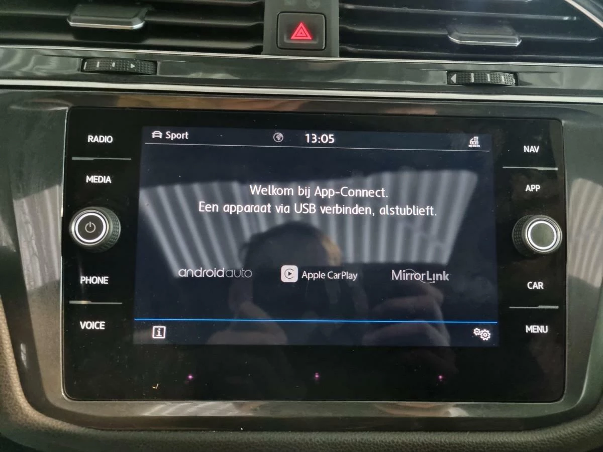 Hoofdafbeelding Volkswagen Tiguan Allspace