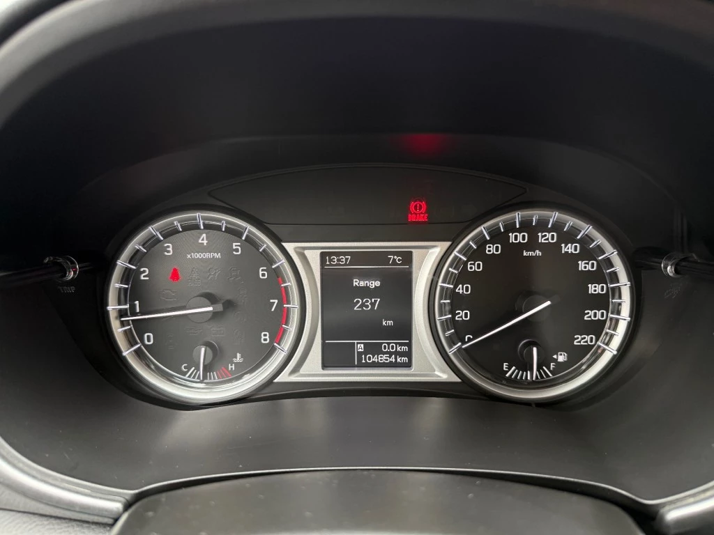 Hoofdafbeelding Suzuki Vitara