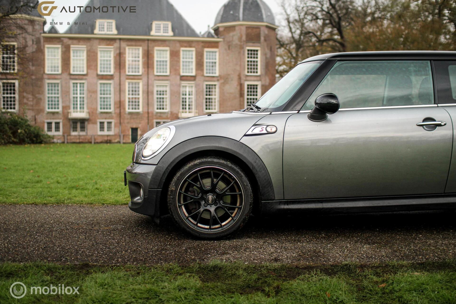 Hoofdafbeelding MINI Cooper S