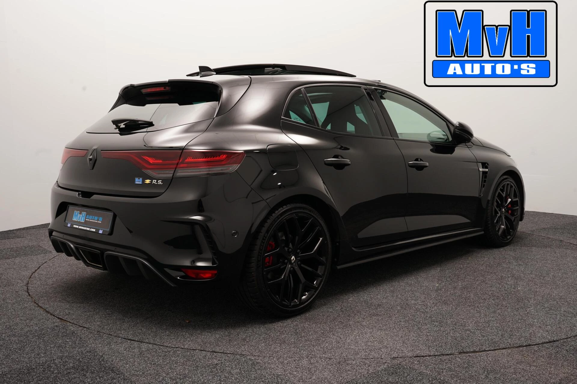 Hoofdafbeelding Renault Mégane