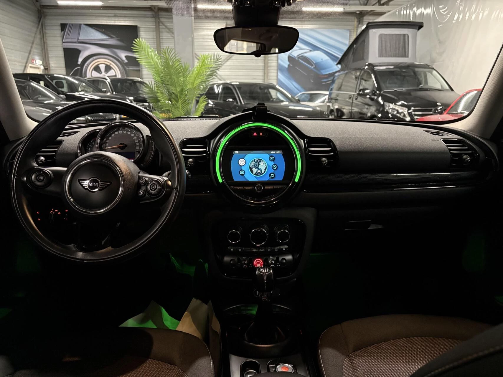 Hoofdafbeelding MINI Clubman