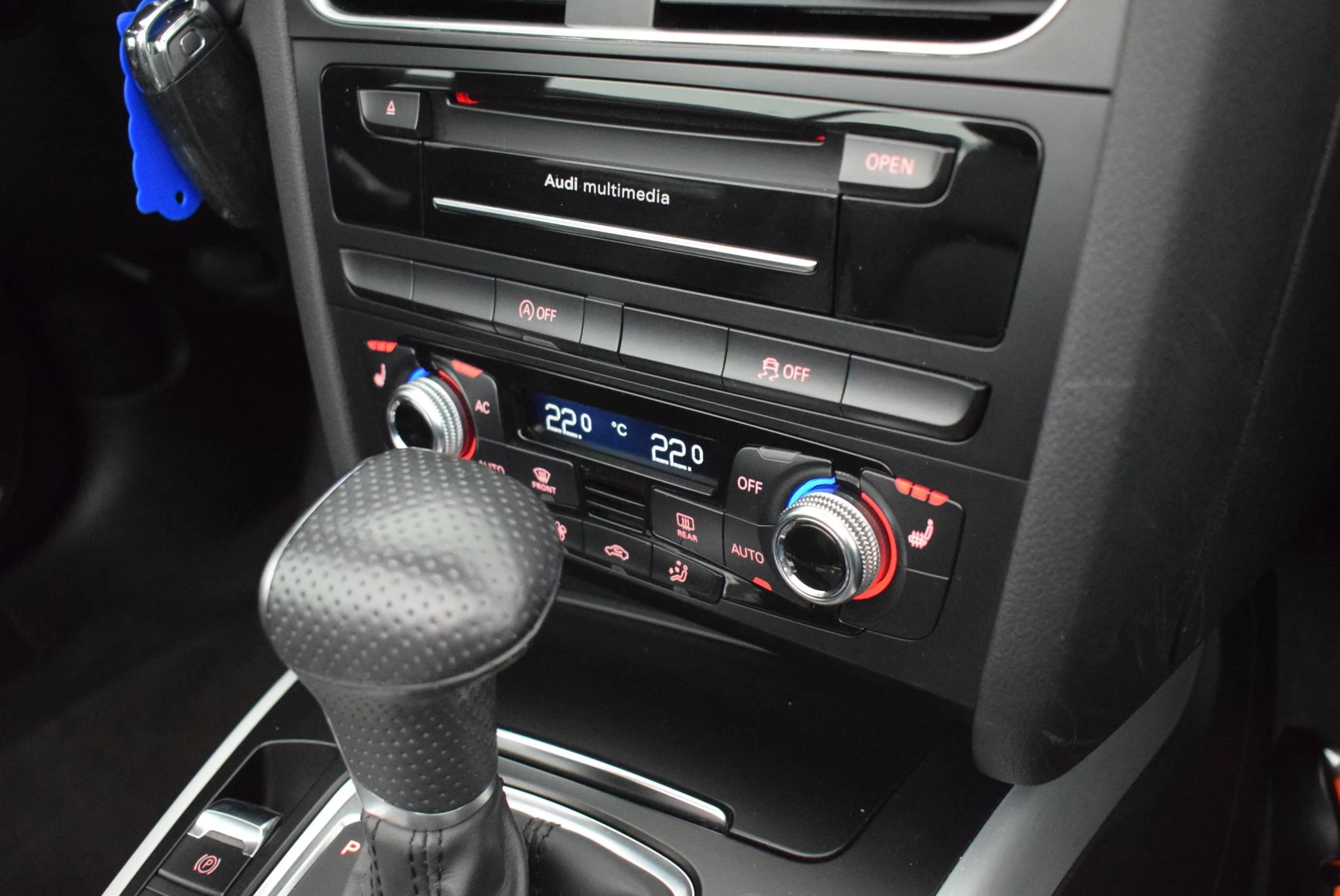 Hoofdafbeelding Audi A5