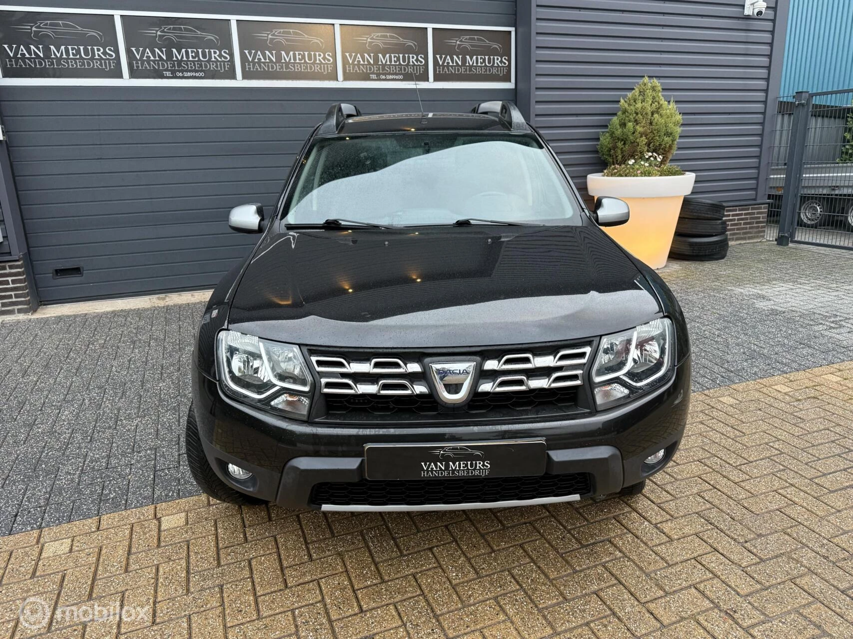 Hoofdafbeelding Dacia Duster